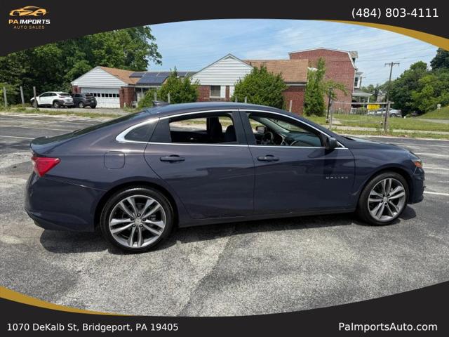 2025 Chevrolet Malibu FWD 1LT