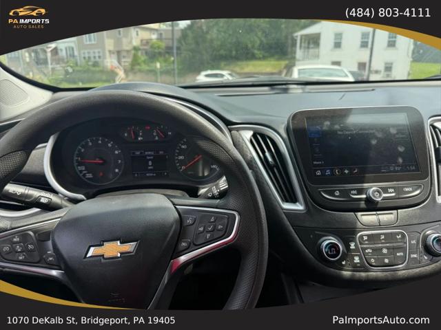 2025 Chevrolet Malibu FWD 1LT