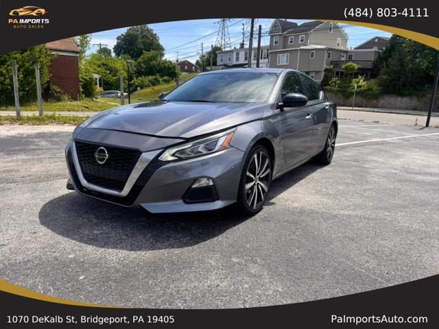 2020 Nissan Altima SR FWD for sale in Bridgeport, PA