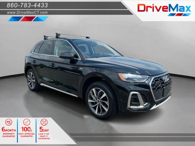 2024 Audi Q5 Premium Plus 45 TFSI S line quattro for sale in Manchester, CT