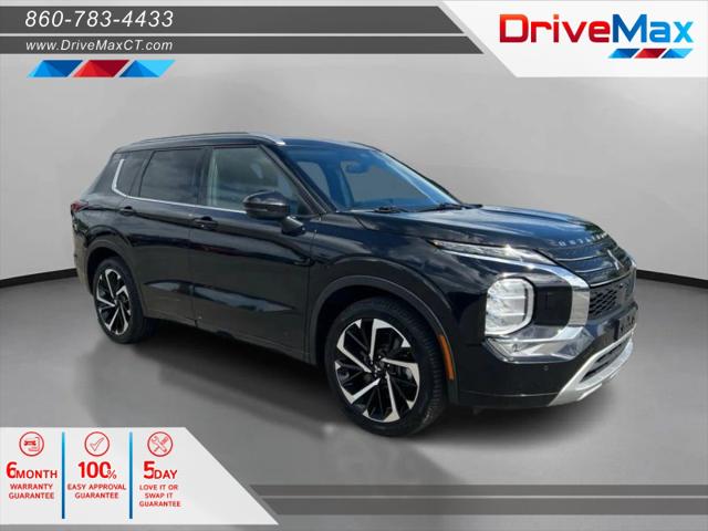 2023 Mitsubishi Outlander SEL 2.5 S-AWC for sale in Manchester, CT
