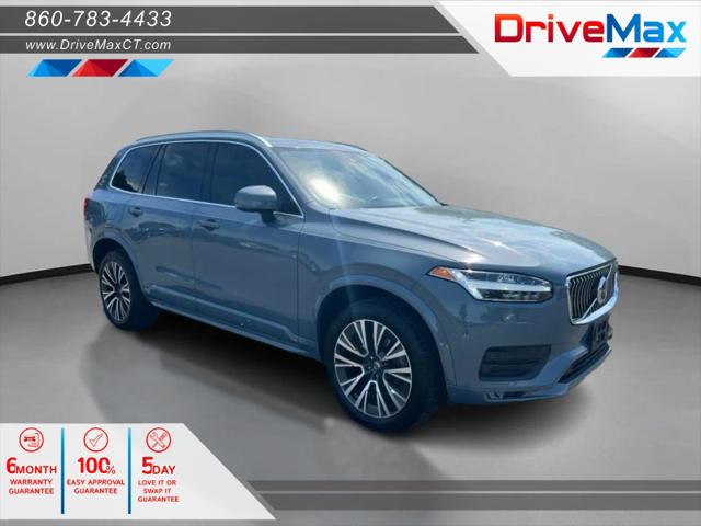 2020 Volvo XC90 T6 Momentum 6 Passenger for sale in Manchester, CT
