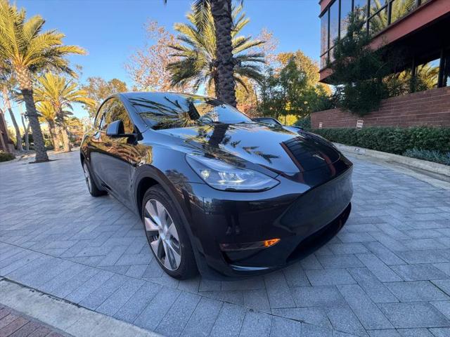 2023 Tesla Model Y Long Range Dual Motor All-Wheel Drive for sale in Newport Beach, CA