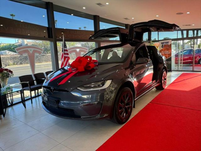 2023 Tesla Model X Dual Motor All-Wheel Drive for sale in Newport Beach, CA