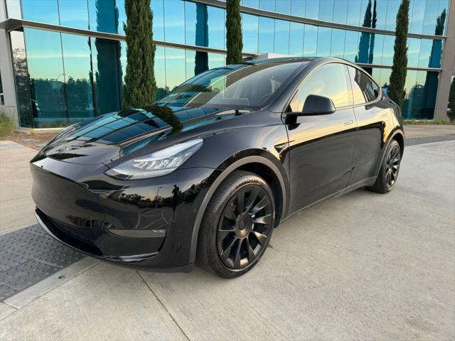 2024 Tesla Model Y Long Range Dual Motor All-Wheel Drive for sale in Newport Beach, CA