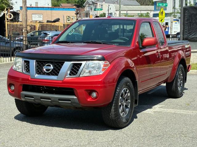 2014 Nissan Frontier PRO-4X for sale in Newark, NJ