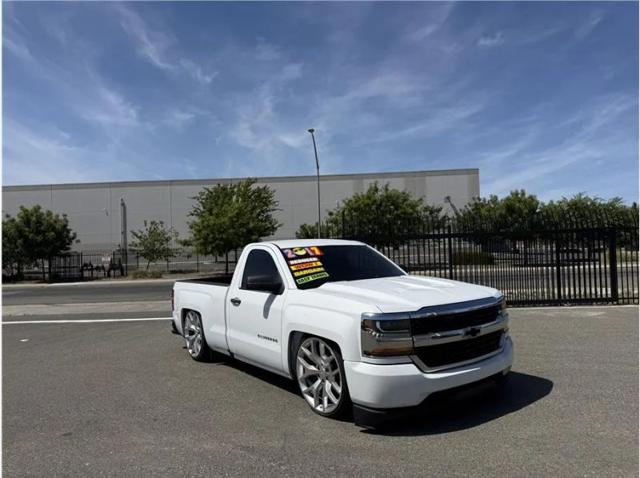2017 Chevrolet Silverado 1500 Work Truck for sale in Modesto, CA