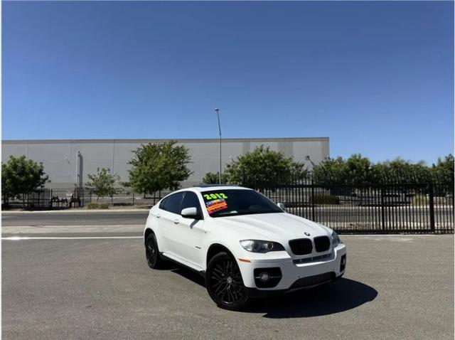 2012 BMW X6 xDrive50i for sale in Modesto, CA