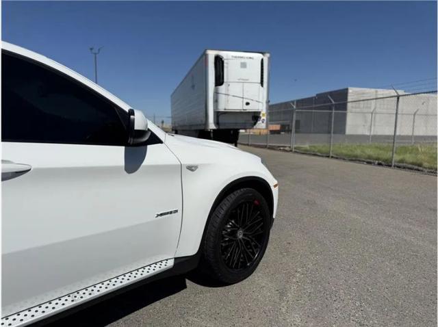 2012 BMW X6 xDrive50i