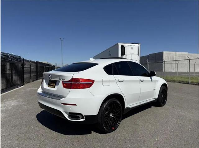 2012 BMW X6 xDrive50i
