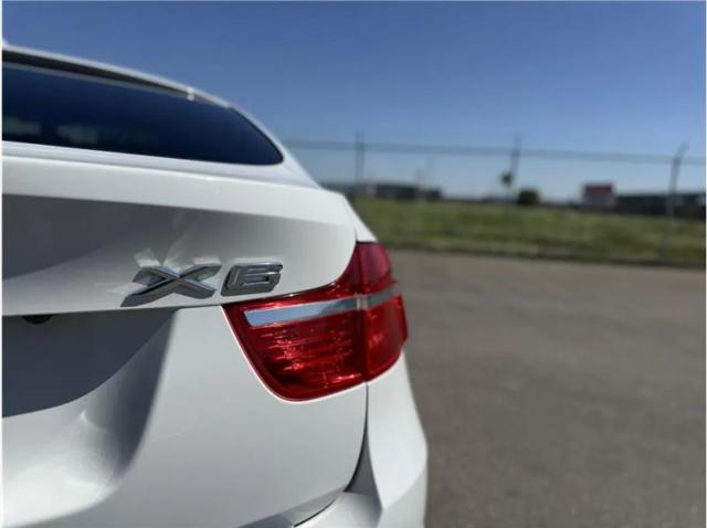 2012 BMW X6 xDrive50i