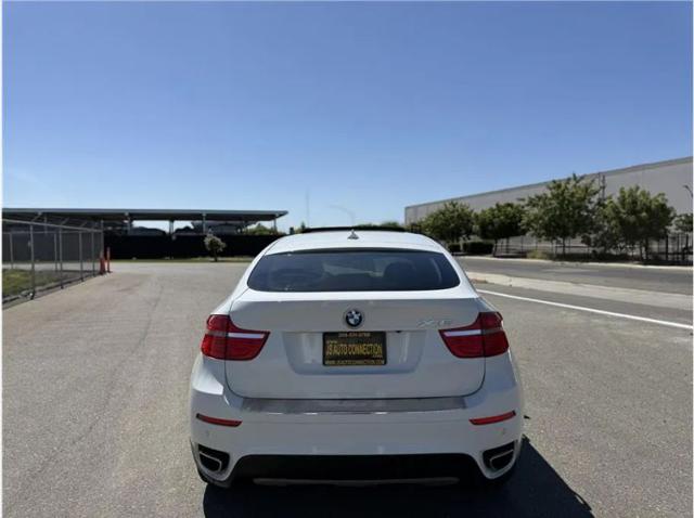 2012 BMW X6 xDrive50i