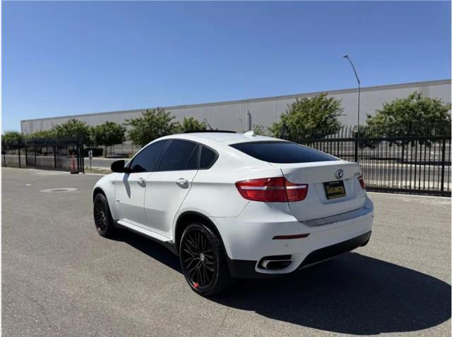 2012 BMW X6 xDrive50i