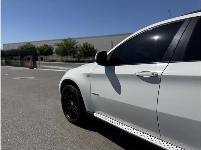 2012 BMW X6 xDrive50i