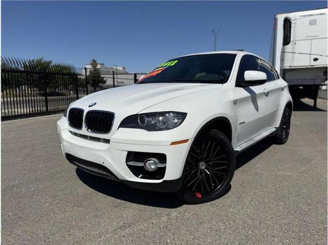 2012 BMW X6 xDrive50i