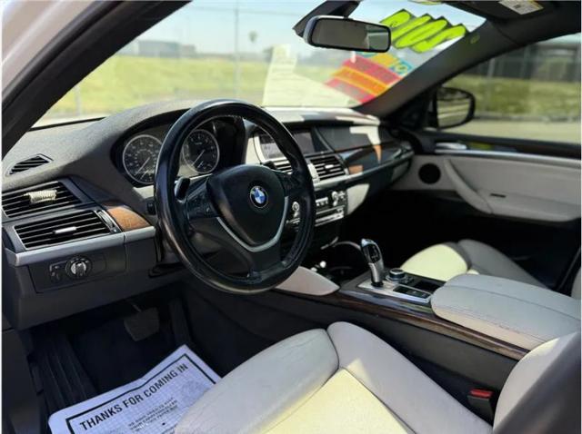 2012 BMW X6 xDrive50i
