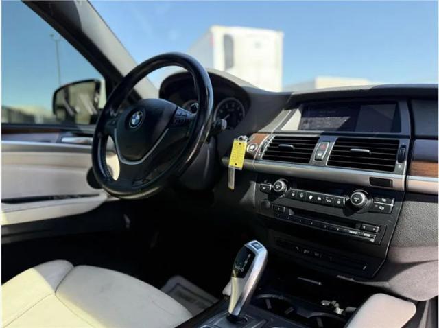 2012 BMW X6 xDrive50i