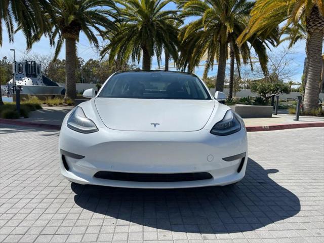 2020 Tesla Model 3 Standard Range Plus Rear-Wheel Drive