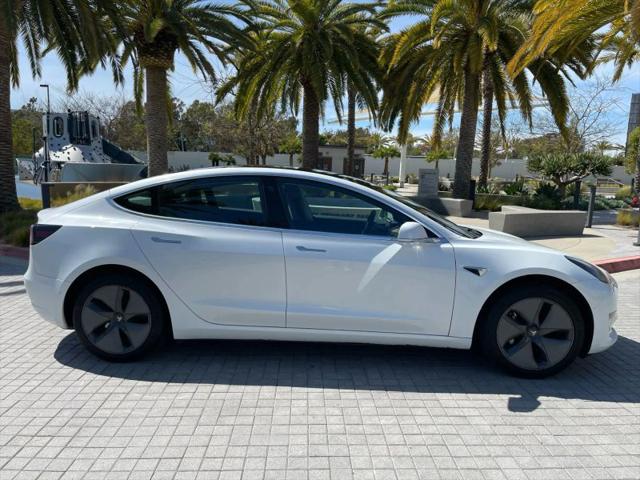 2020 Tesla Model 3 Standard Range Plus Rear-Wheel Drive