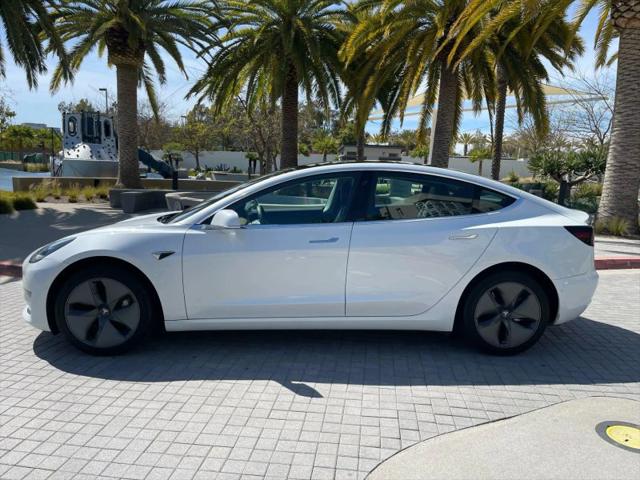 2020 Tesla Model 3 Standard Range Plus Rear-Wheel Drive