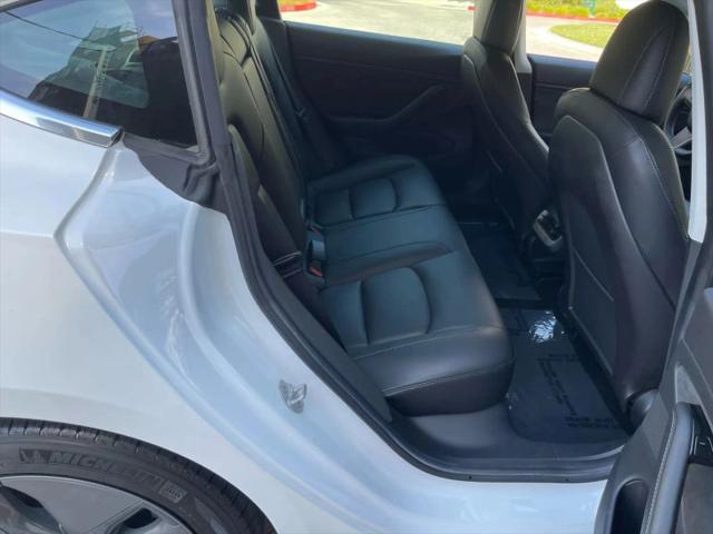 2020 Tesla Model 3 Standard Range Plus Rear-Wheel Drive