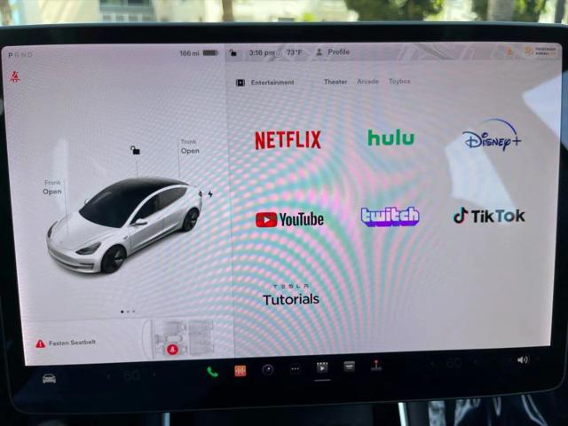 2020 Tesla Model 3 Standard Range Plus Rear-Wheel Drive
