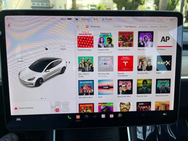 2020 Tesla Model 3 Standard Range Plus Rear-Wheel Drive