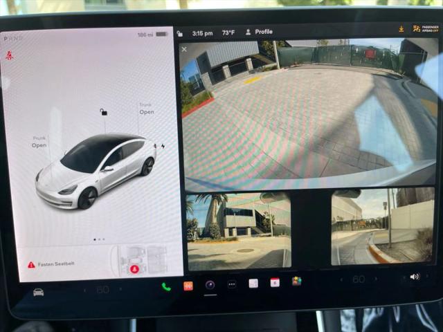 2020 Tesla Model 3 Standard Range Plus Rear-Wheel Drive