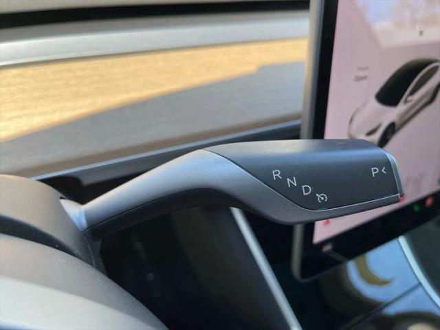 2020 Tesla Model 3 Standard Range Plus Rear-Wheel Drive