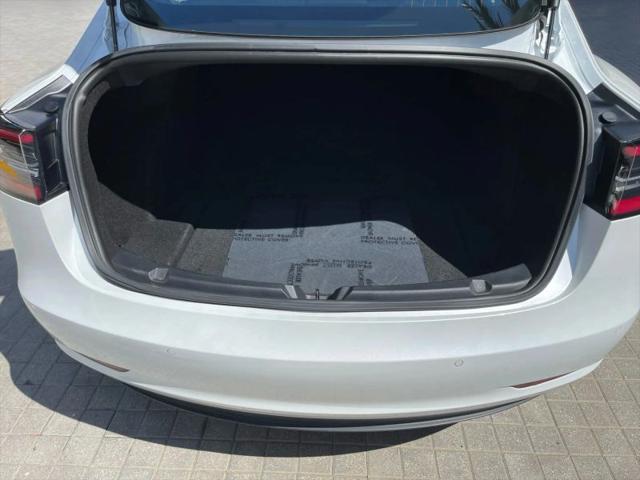 2020 Tesla Model 3 Standard Range Plus Rear-Wheel Drive