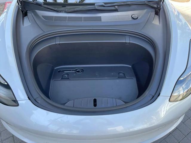 2020 Tesla Model 3 Standard Range Plus Rear-Wheel Drive