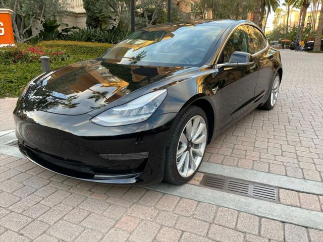 2020 Tesla Model 3 Standard Range Plus Rear-Wheel Drive for sale in Riverside, CA