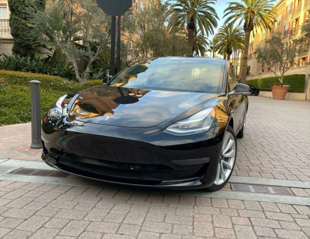 2020 Tesla Model 3 Standard Range Plus Rear-Wheel Drive