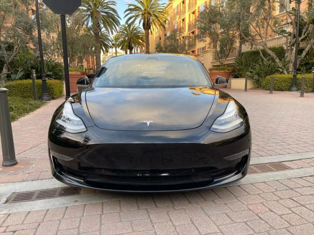 2020 Tesla Model 3 Standard Range Plus Rear-Wheel Drive