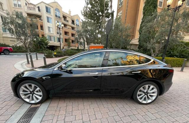 2020 Tesla Model 3 Standard Range Plus Rear-Wheel Drive