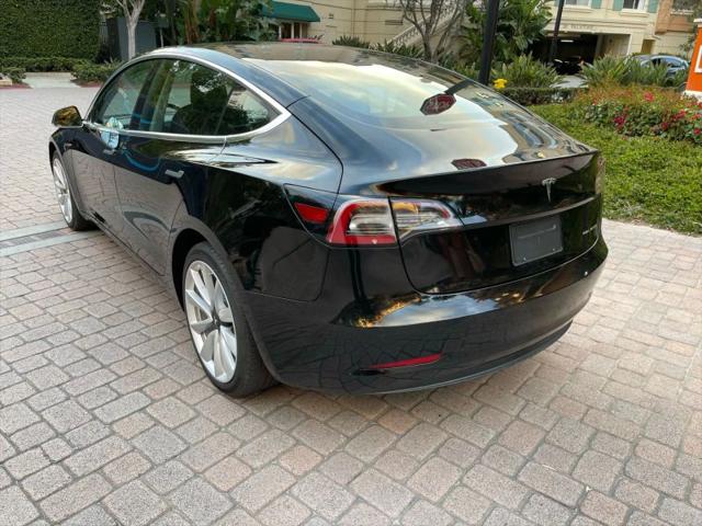 2020 Tesla Model 3 Standard Range Plus Rear-Wheel Drive