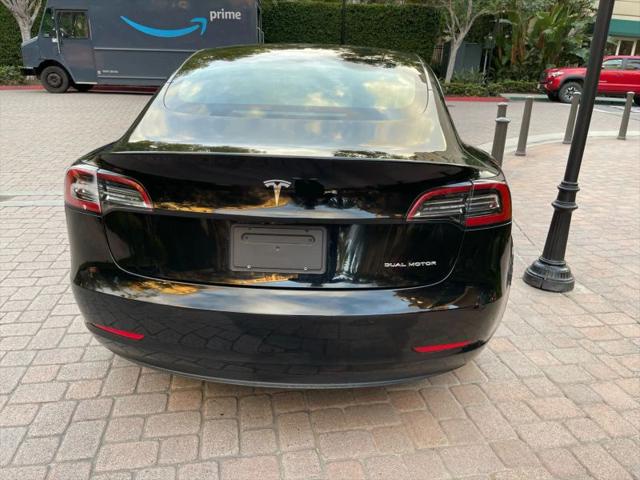 2020 Tesla Model 3 Standard Range Plus Rear-Wheel Drive