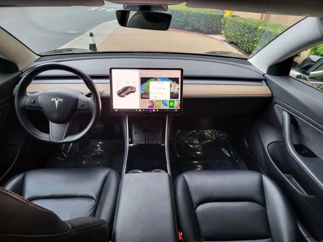 2020 Tesla Model 3 Standard Range Plus Rear-Wheel Drive