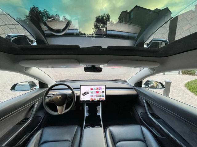 2020 Tesla Model 3 Standard Range Plus Rear-Wheel Drive