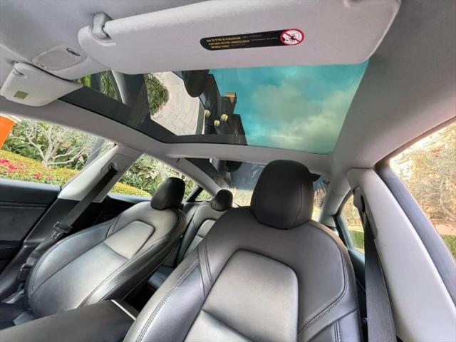 2020 Tesla Model 3 Standard Range Plus Rear-Wheel Drive