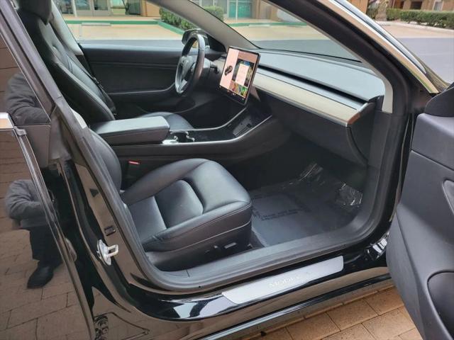 2020 Tesla Model 3 Standard Range Plus Rear-Wheel Drive