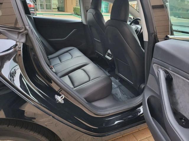 2020 Tesla Model 3 Standard Range Plus Rear-Wheel Drive