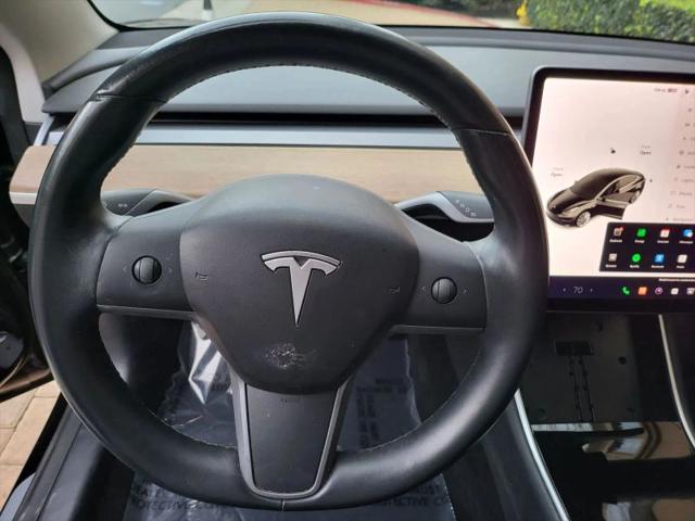 2020 Tesla Model 3 Standard Range Plus Rear-Wheel Drive