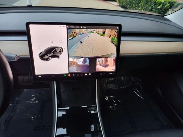 2020 Tesla Model 3 Standard Range Plus Rear-Wheel Drive