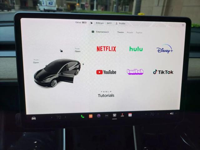 2020 Tesla Model 3 Standard Range Plus Rear-Wheel Drive