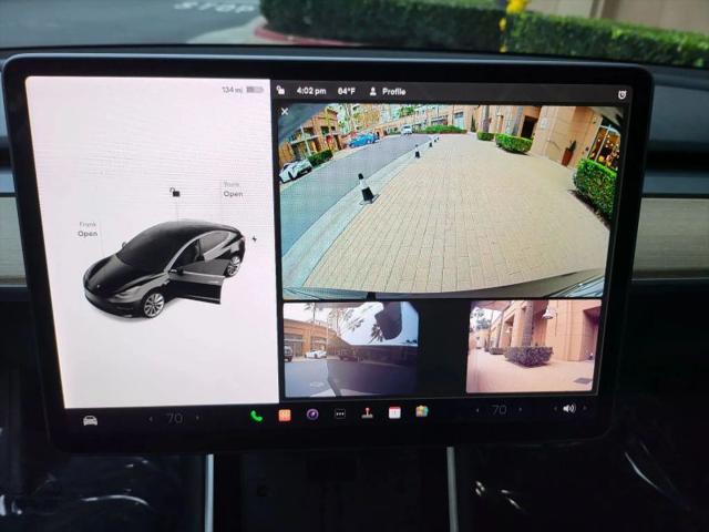 2020 Tesla Model 3 Standard Range Plus Rear-Wheel Drive
