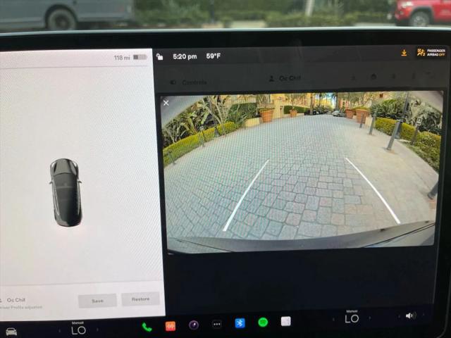2020 Tesla Model 3 Standard Range Plus Rear-Wheel Drive