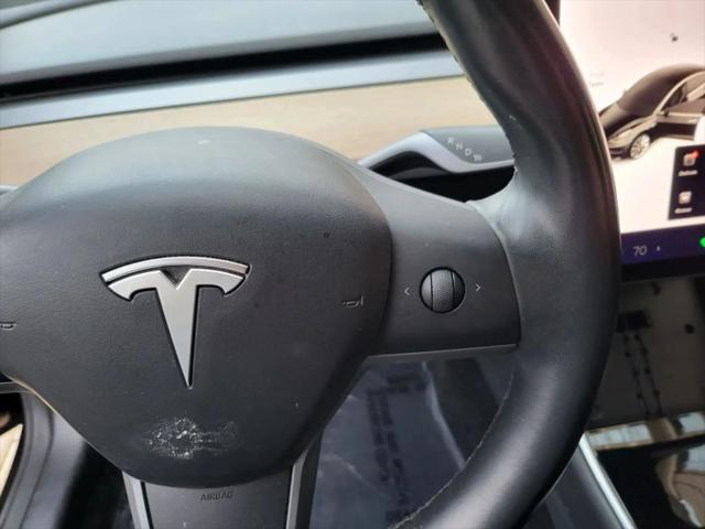 2020 Tesla Model 3 Standard Range Plus Rear-Wheel Drive