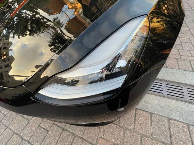 2020 Tesla Model 3 Standard Range Plus Rear-Wheel Drive