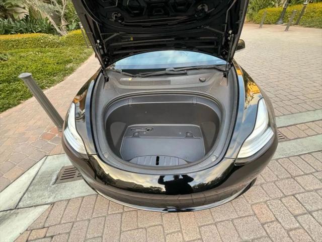 2020 Tesla Model 3 Standard Range Plus Rear-Wheel Drive